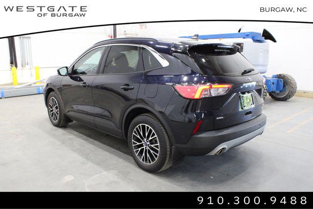 2021 Ford Escape SEL Plug-In Hybrid