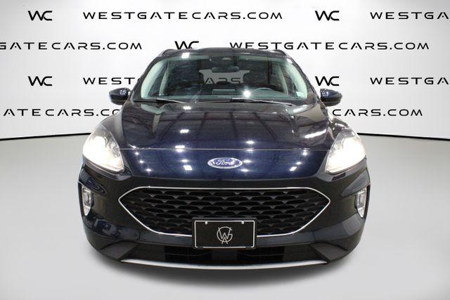 2021 Ford Escape SEL Plug-In Hybrid