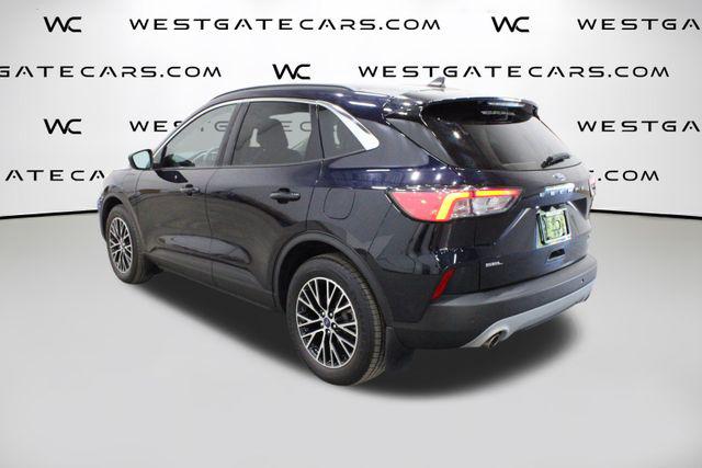 2021 Ford Escape SEL Plug-In Hybrid