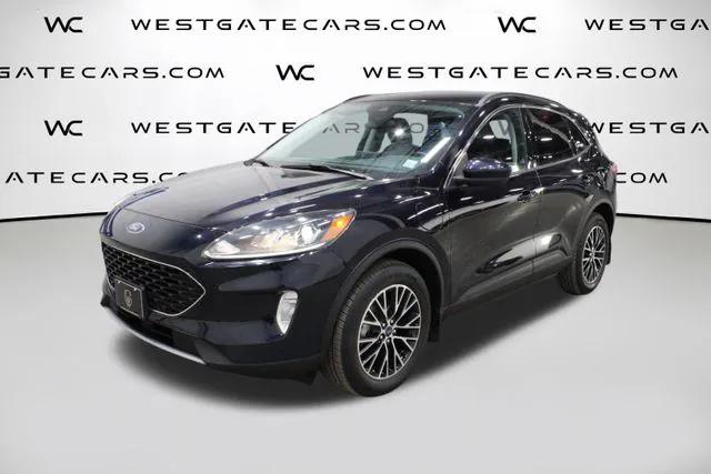 2021 Ford Escape SEL Plug-In Hybrid