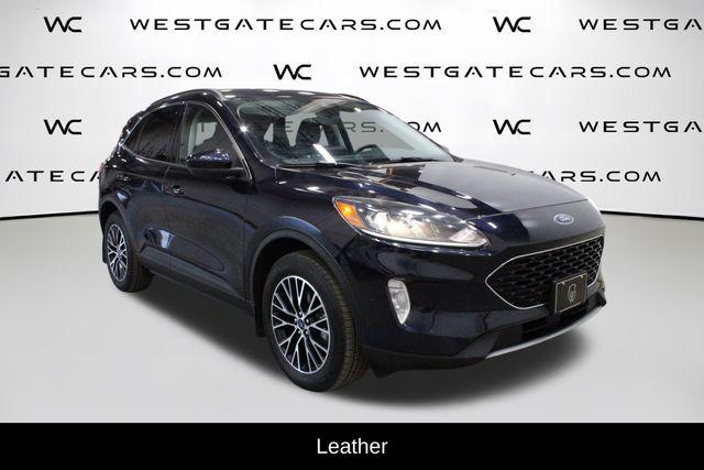 2021 Ford Escape SEL Plug-In Hybrid