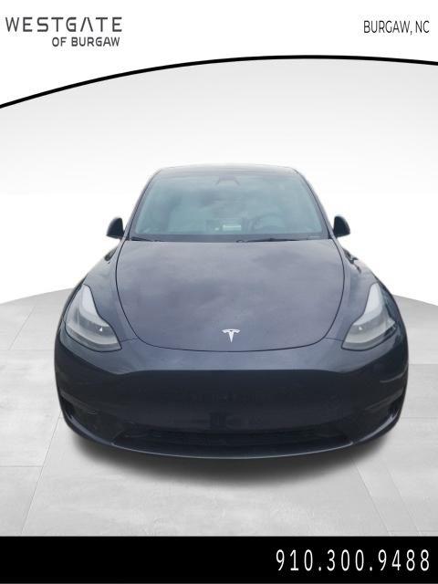 2024 Tesla Model Y Long Range Dual Motor All-Wheel Drive