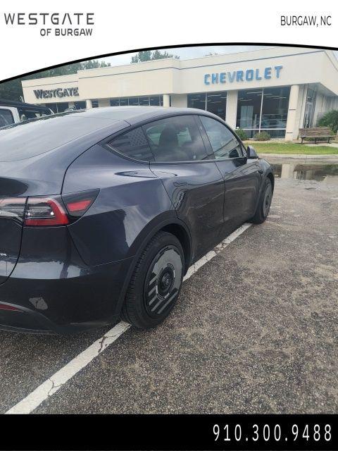 2024 Tesla Model Y Long Range Dual Motor All-Wheel Drive