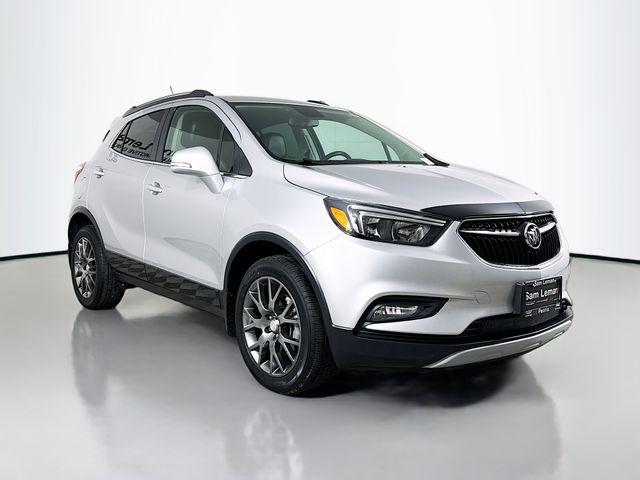2019 Buick Encore AWD Sport Touring 2019 Buick Encore AWD Sport Touring