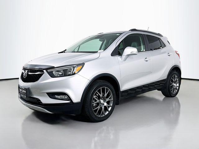 2019 Buick Encore AWD Sport Touring 2019 Buick Encore AWD Sport Touring