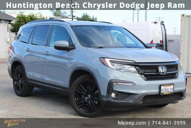 2022 Honda Pilot 2WD Special Edition 2022 Honda Pilot 2WD Special Edition