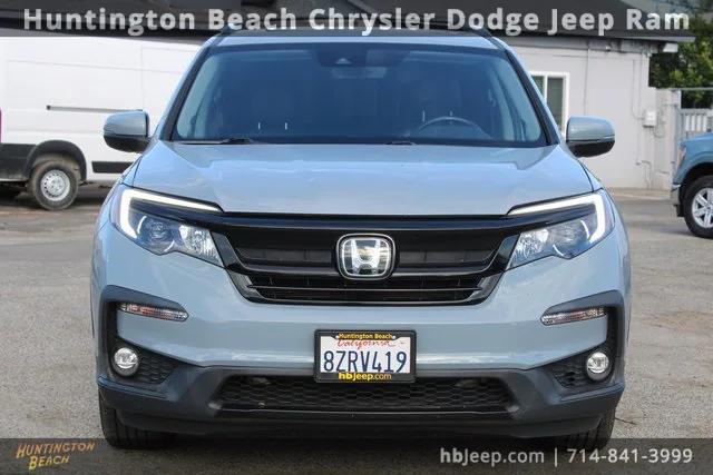 2022 Honda Pilot 2WD Special Edition 2022 Honda Pilot 2WD Special Edition