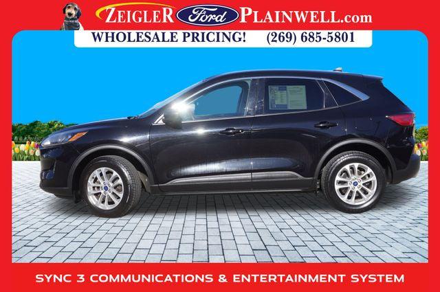 2022 Ford Escape SE 2022 Ford Escape SE