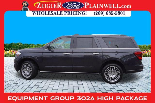 2024 Ford Expedition Limited MAX 2024 Ford Expedition Limited MAX