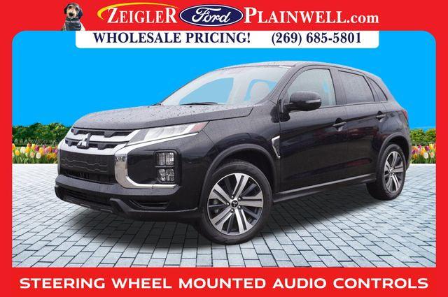 2024 Mitsubishi Outlander Sport Base 2024 Mitsubishi Outlander Sport Base