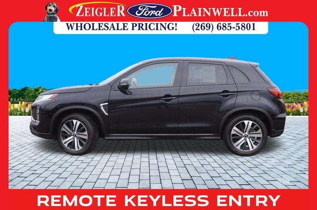 2024 Mitsubishi Outlander Sport Base 2024 Mitsubishi Outlander Sport Base