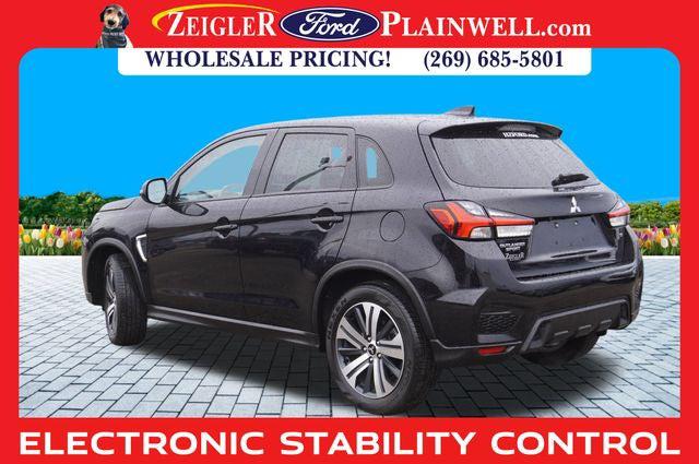 2024 Mitsubishi Outlander Sport Base 2024 Mitsubishi Outlander Sport Base
