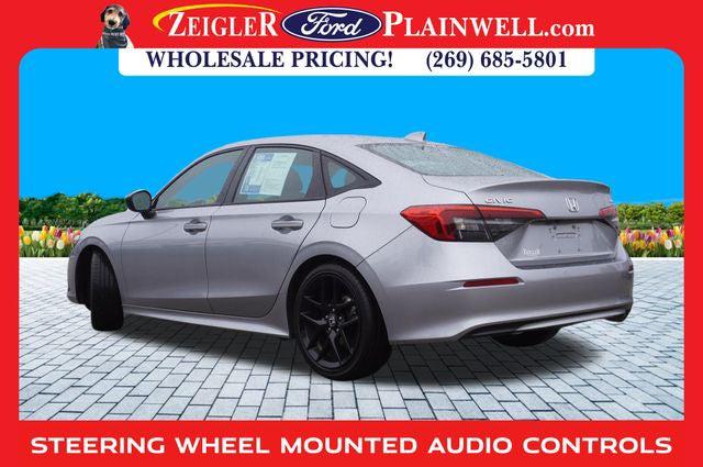 2024 Honda Civic Sedan Sport 2024 Honda Civic Sedan Sport