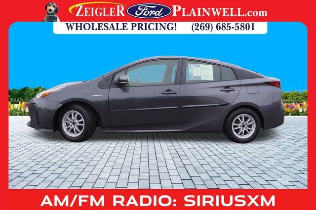 2022 Toyota Prius L HYBRID 2022 Toyota Prius L HYBRID