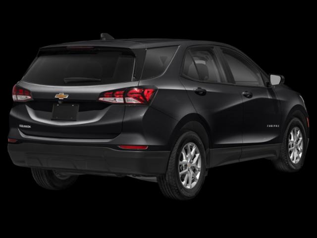 2024 Chevrolet Equinox FWD LS