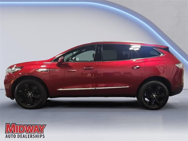 2024 Buick Enclave Essence AWD 2024 Buick Enclave Essence AWD