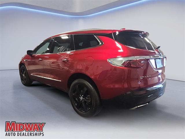 2024 Buick Enclave Essence AWD 2024 Buick Enclave Essence AWD