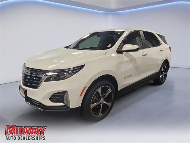 2022 Chevrolet Equinox AWD LT
