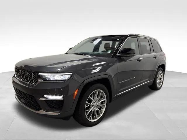 2023 Jeep Grand Cherokee Summit 4x4