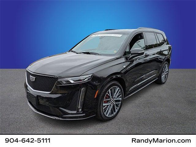 2024 Cadillac XT6 AWD Sport