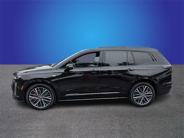 2024 Cadillac XT6 AWD Sport