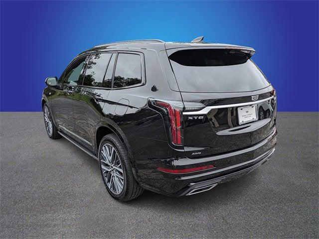 2024 Cadillac XT6 AWD Sport