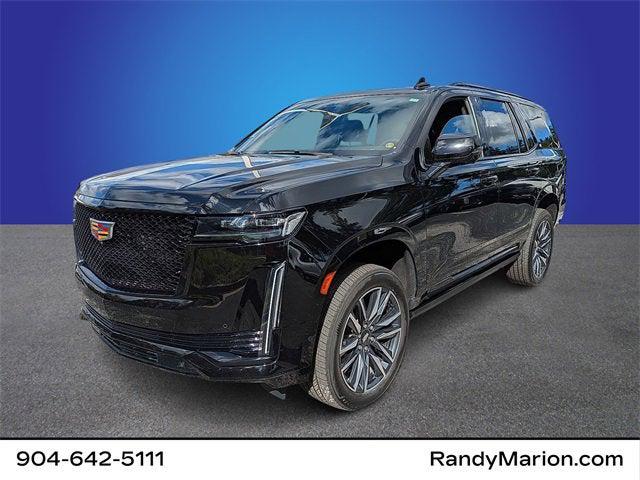 2021 Cadillac Escalade 4WD Sport 2021 Cadillac Escalade 4WD Sport