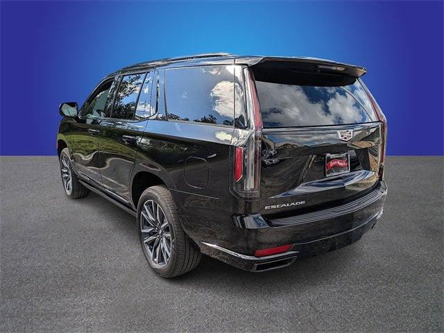 2021 Cadillac Escalade 4WD Sport 2021 Cadillac Escalade 4WD Sport