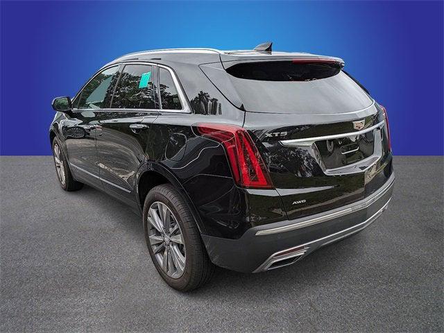 2025 Cadillac XT5 AWD Premium Luxury 2025 Cadillac XT5 AWD Premium Luxury