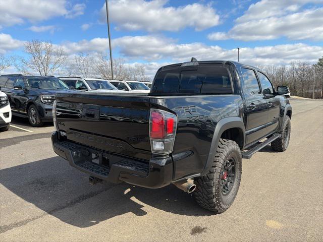 2023 Toyota Tacoma TRD Pro