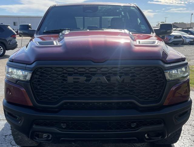 2025 RAM 1500 Rebel Crew Cab 4x4 57 Box