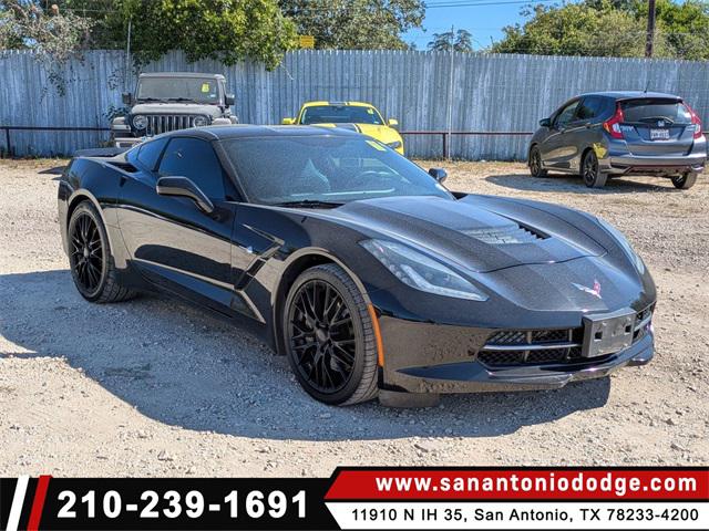 2017 Chevrolet Corvette Stingray Z51