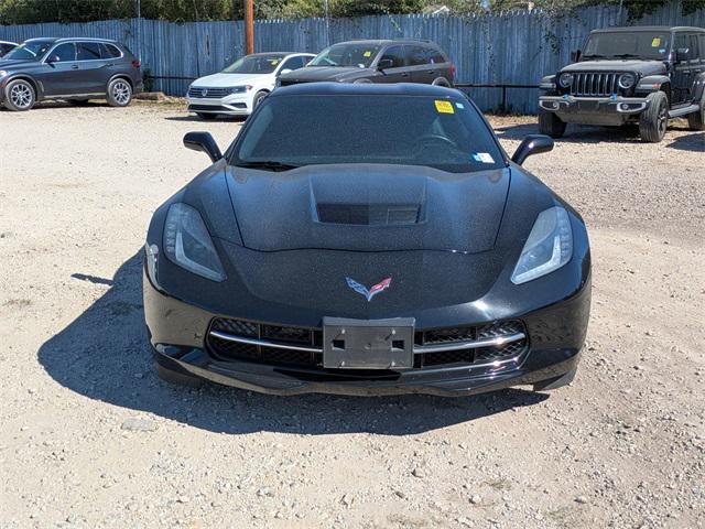 2017 Chevrolet Corvette Stingray Z51