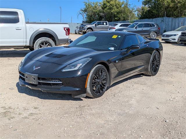 2017 Chevrolet Corvette Stingray Z51