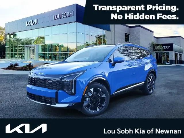 2026 Kia Sportage SX-Prestige for sale in Newnan, GA