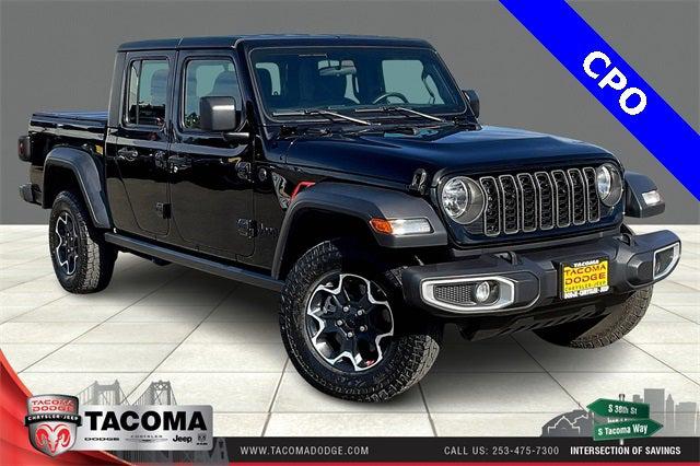 2024 Jeep Gladiator Sport 2024 Jeep Gladiator Sport