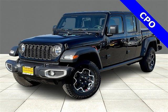 2024 Jeep Gladiator Sport 2024 Jeep Gladiator Sport