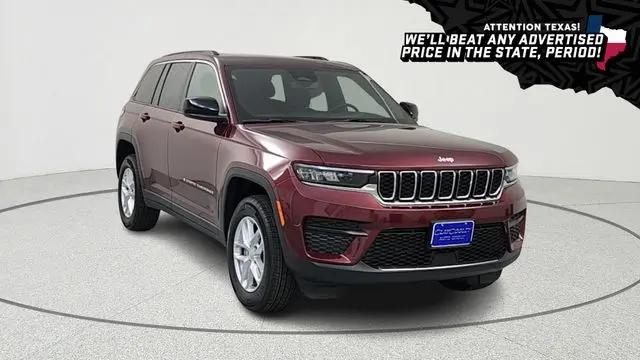 2025 Jeep Grand Cherokee Laredo X 4x2 for sale in Irving, TX