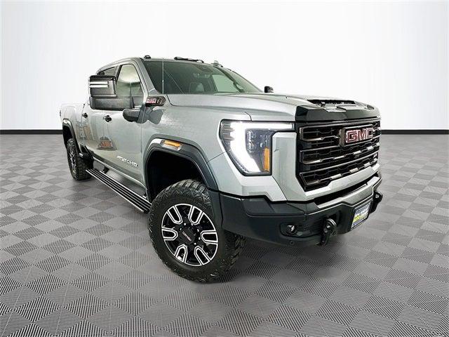 2024 GMC Sierra 2500HD 4WD Crew Cab Standard Bed AT4X 2024 GMC Sierra 2500HD 4WD Crew Cab Standard Bed AT4X