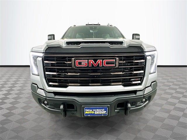 2024 GMC Sierra 2500HD 4WD Crew Cab Standard Bed AT4X 2024 GMC Sierra 2500HD 4WD Crew Cab Standard Bed AT4X