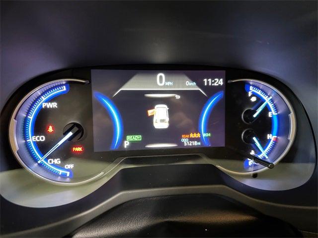 2020 Toyota RAV4 Hybrid XSE 2020 Toyota RAV4 Hybrid XSE