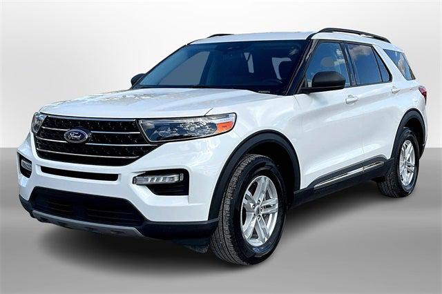 2022 Ford Explorer XLT 2022 Ford Explorer XLT