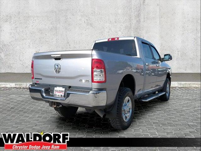 2022 RAM 2500 Big Horn Crew Cab 4x4 64 Box 2022 RAM 2500 Big Horn Crew Cab 4x4 64 Box