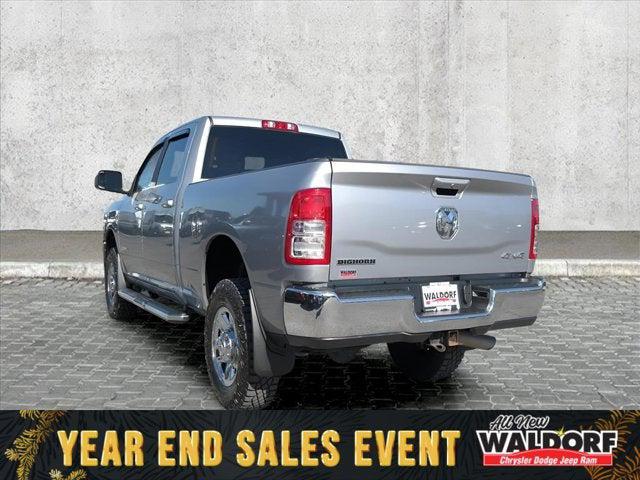 2022 RAM 2500 Big Horn Crew Cab 4x4 64 Box