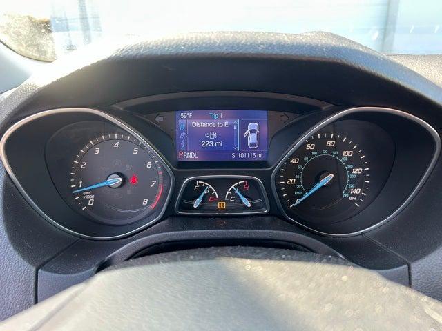 2014 Ford Focus SE 2014 Ford Focus SE