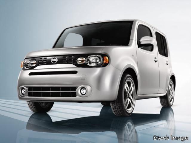2014 Nissan Cube 1.8 S