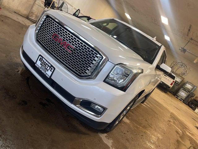 2017 GMC Yukon XL Denali 2017 GMC Yukon XL Denali