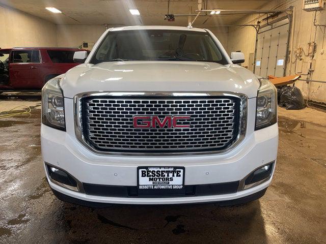 2017 GMC Yukon XL Denali 2017 GMC Yukon XL Denali