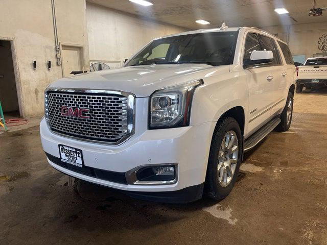 2017 GMC Yukon XL Denali 2017 GMC Yukon XL Denali