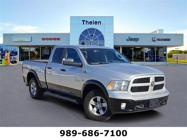 2016 RAM 1500 SLT 2016 RAM 1500 SLT